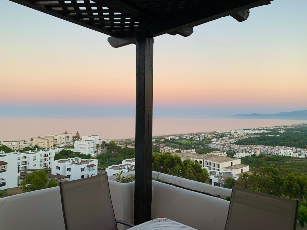 Appartement Vue Panoramique Sur Mer A Bella Vista Кабо Негро Екстериор снимка