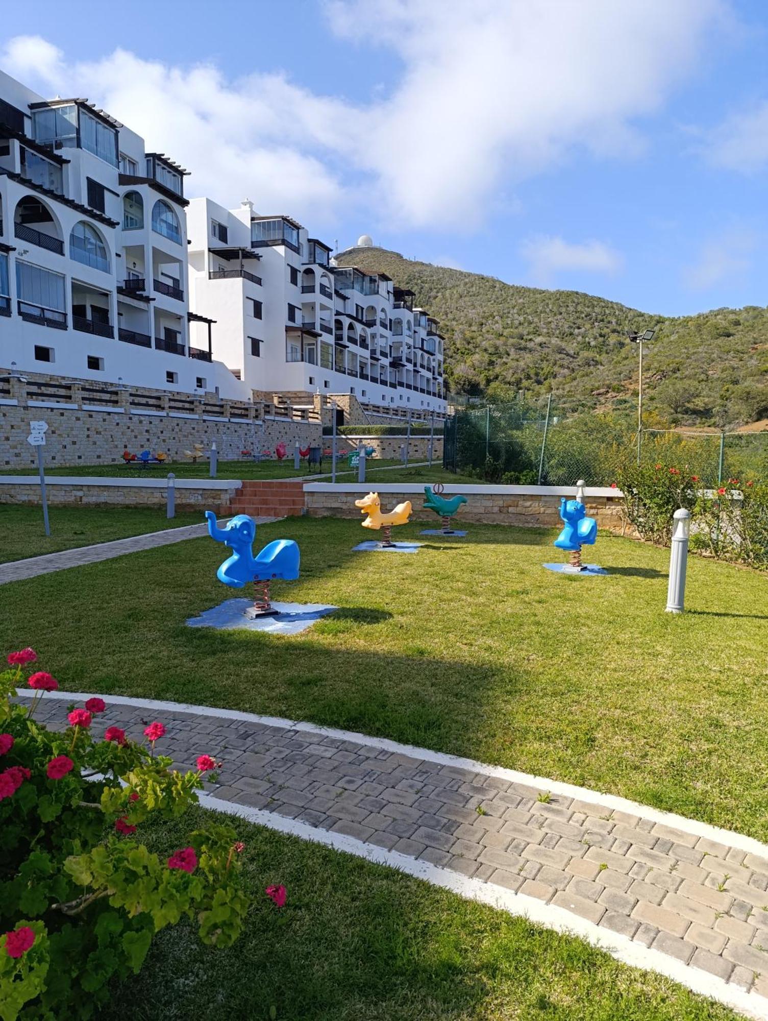 Appartement Vue Panoramique Sur Mer A Bella Vista Кабо Негро Екстериор снимка