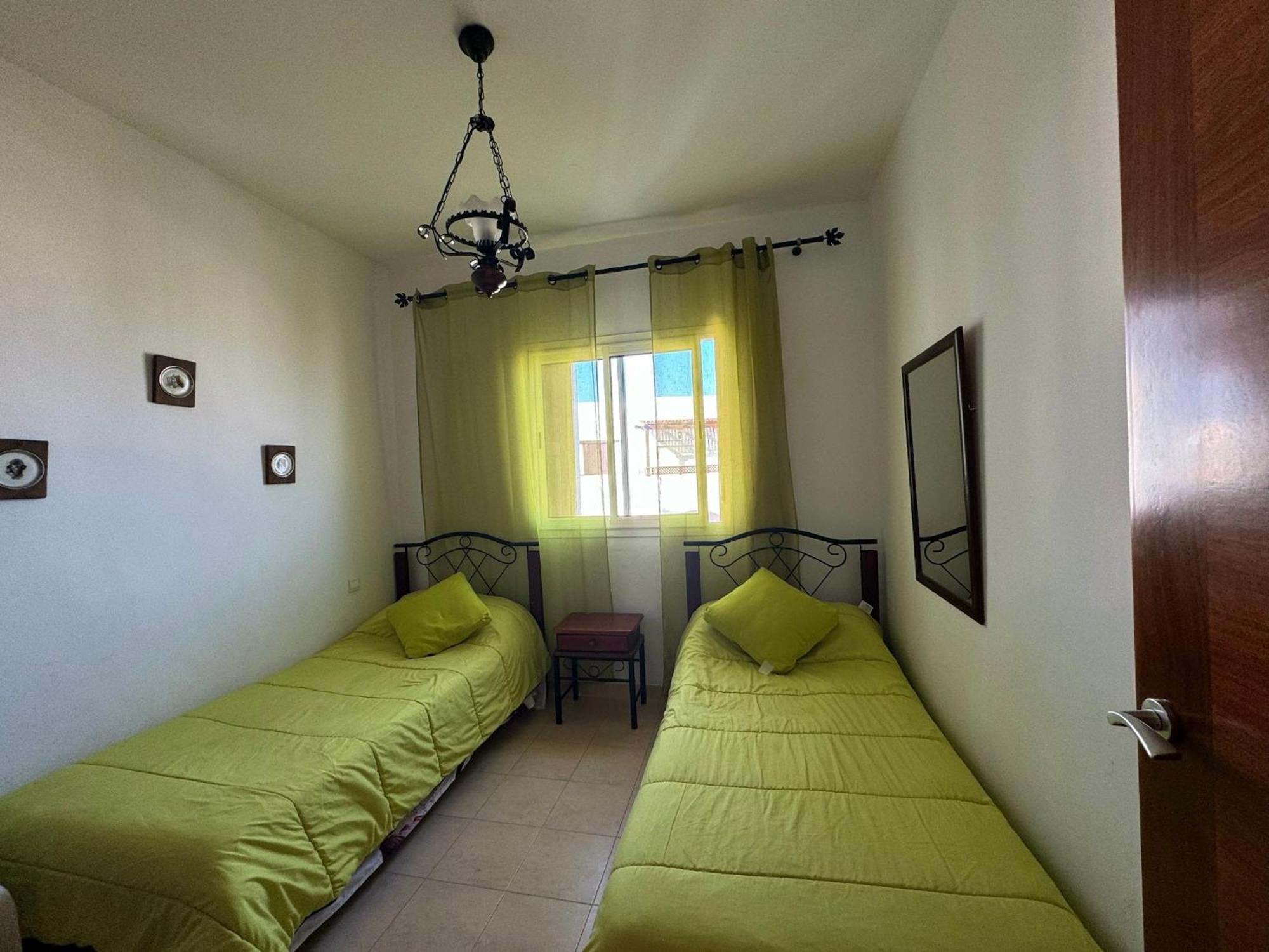 Appartement Vue Panoramique Sur Mer A Bella Vista Кабо Негро Екстериор снимка